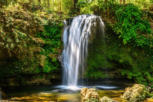 Corbett Waterfalls