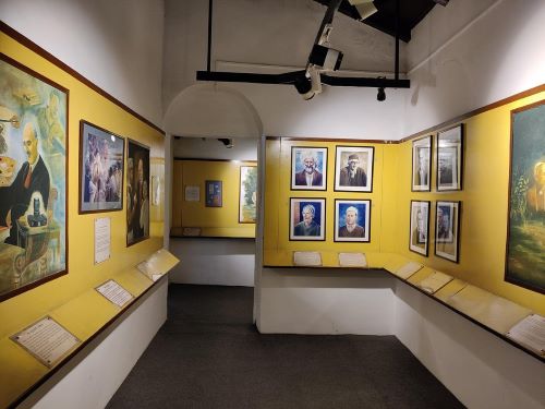 Corbett Museum